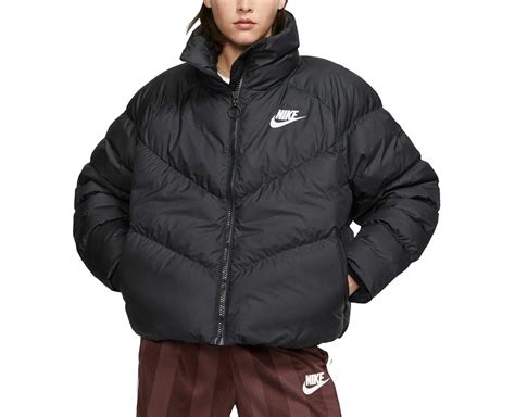 Nike puffer jacket